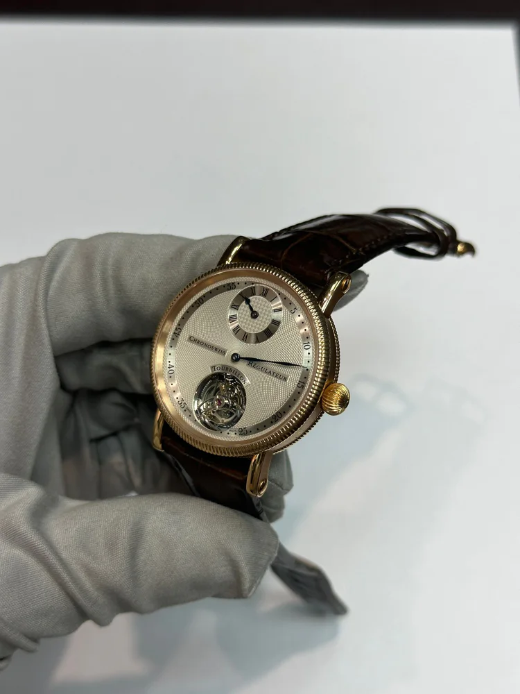 Chronoswiss Régulateur Tourbillon